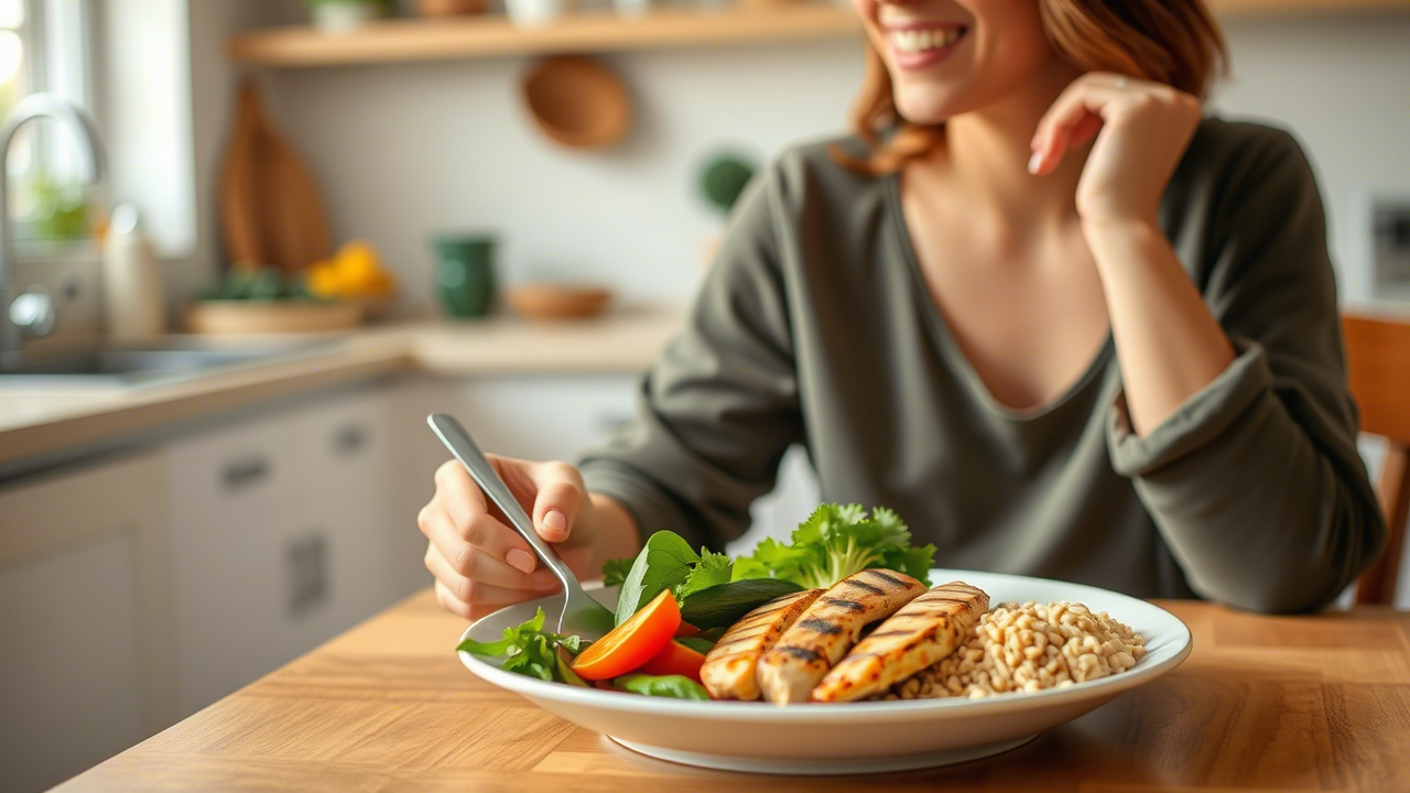 how to stay healthy